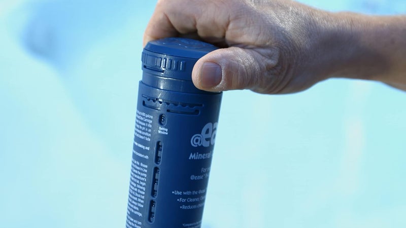 Frog @Ease in-Line Mineral Cartridge for Hot Tubs - Image 2